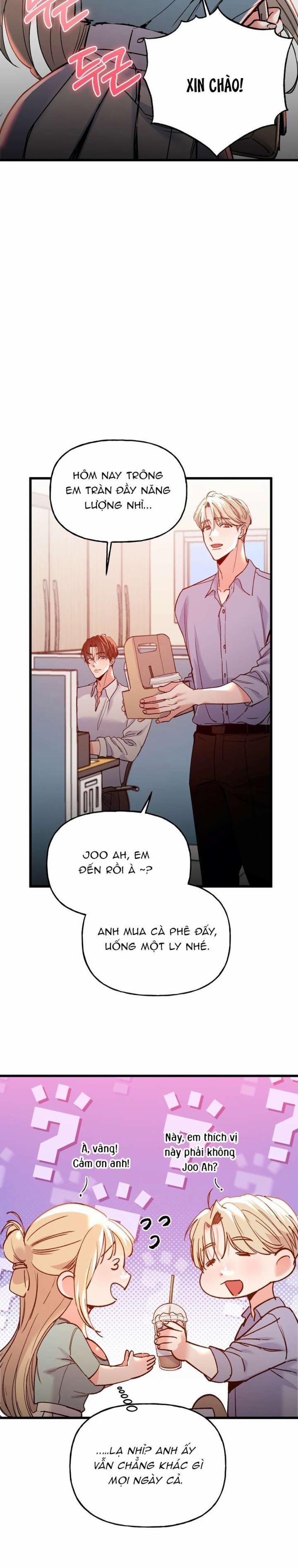 [18+] Cùng Các Cấp Trên Đi Workshop 11 trang 2