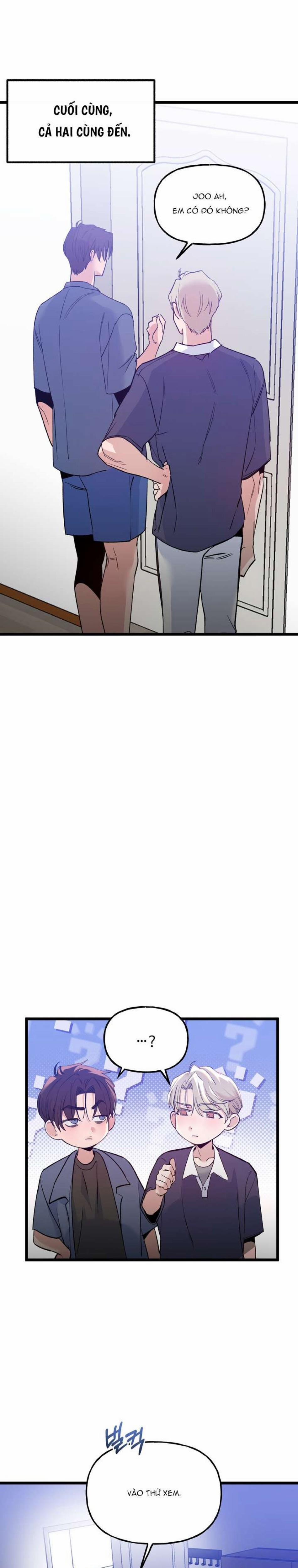 [18+] Cùng Các Cấp Trên Đi Workshop 7 trang 10