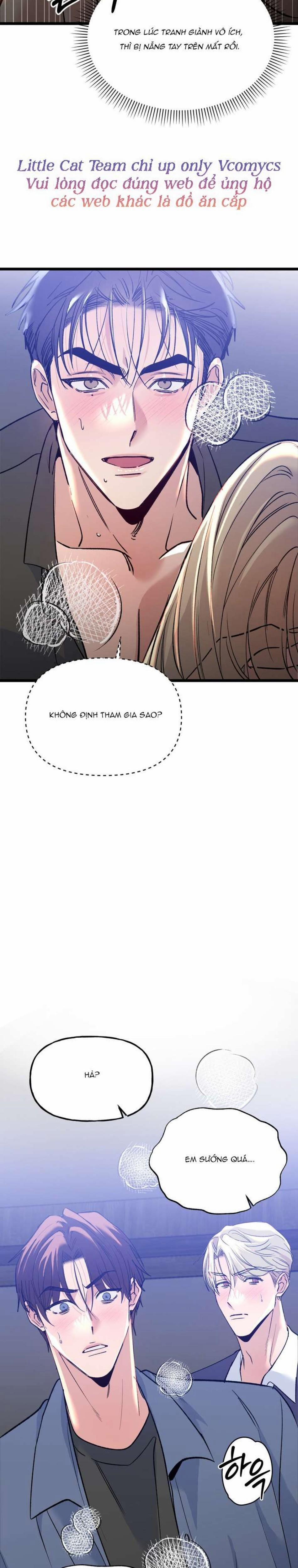 [18+] Cùng Các Cấp Trên Đi Workshop 7 trang 14