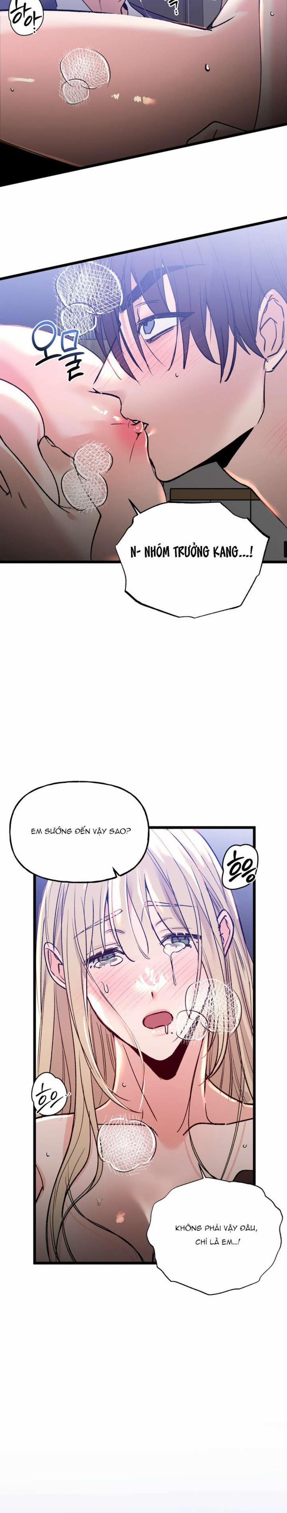 [18+] Cùng Các Cấp Trên Đi Workshop 7 trang 5