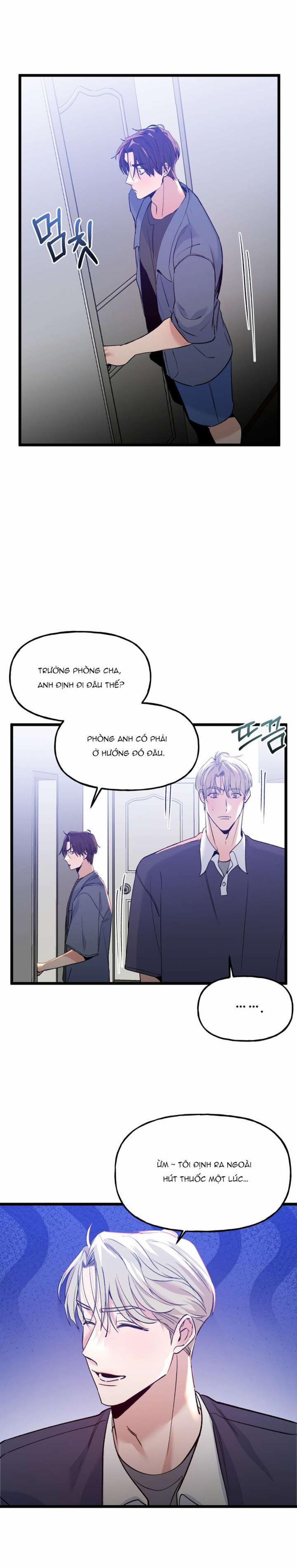 [18+] Cùng Các Cấp Trên Đi Workshop 7 trang 8