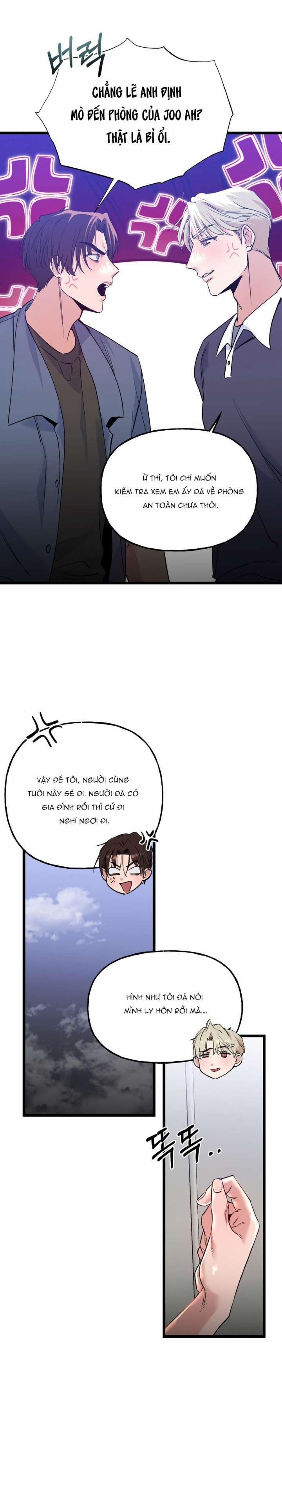 [18+] Cùng Các Cấp Trên Đi Workshop 7 trang 9