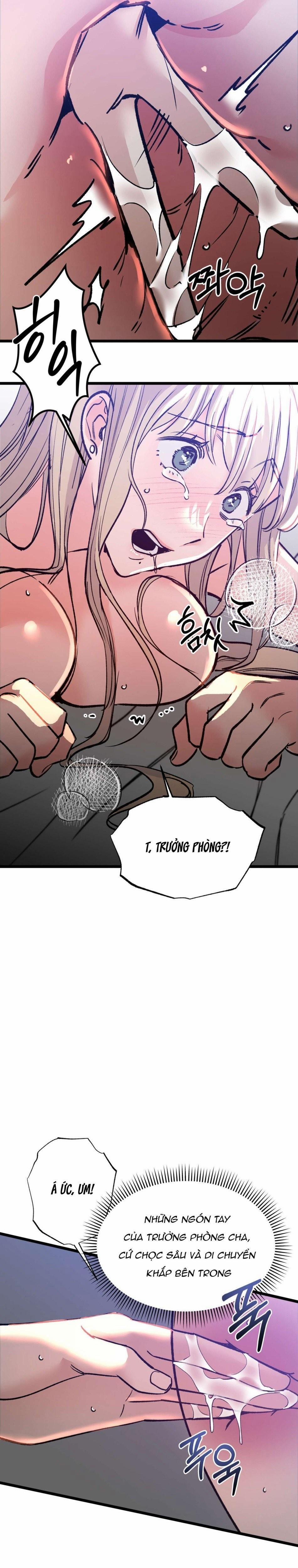 [18+] Cùng Các Cấp Trên Đi Workshop 8 trang 15