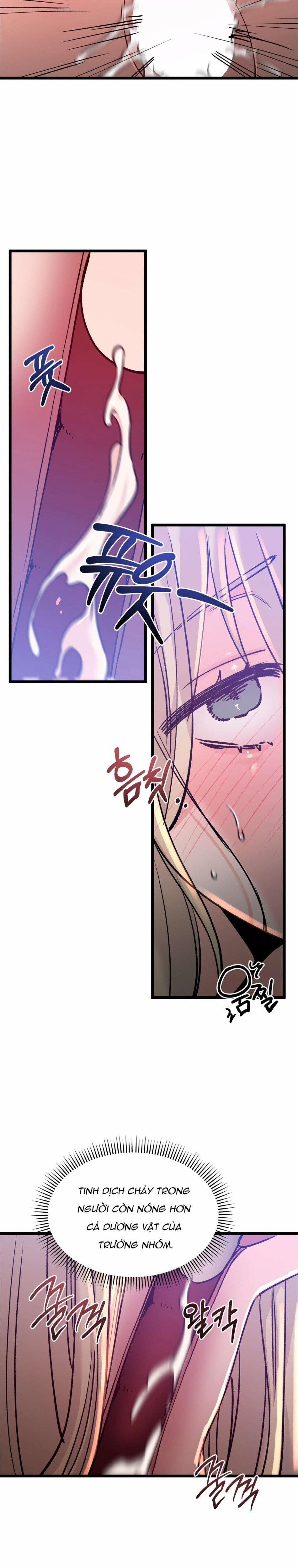 [18+] Cùng Các Cấp Trên Đi Workshop 8 trang 8