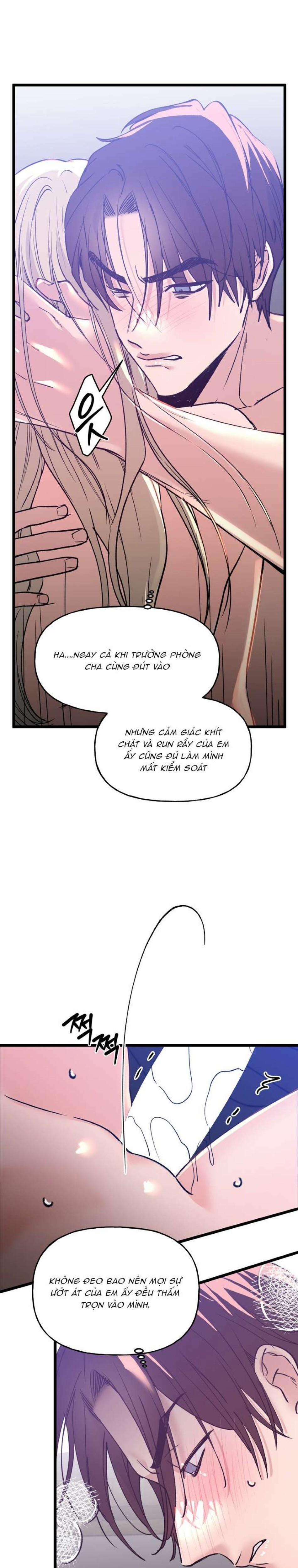 [18+] Cùng Các Cấp Trên Đi Workshop 9 trang 8