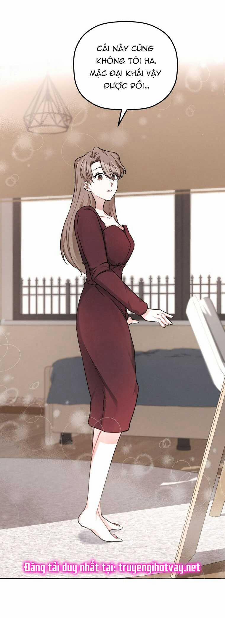 [18+] Cùng Trời Cuối Đất 4.1 trang 25