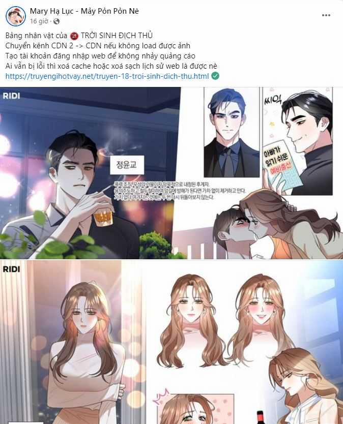 [18+] Cùng Trời Cuối Đất 4.1 trang 9