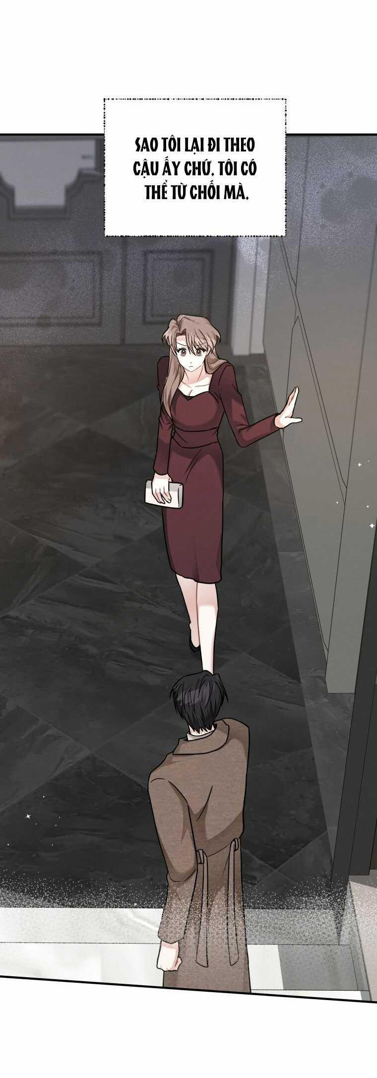 [18+] Cùng Trời Cuối Đất 5.1 trang 11