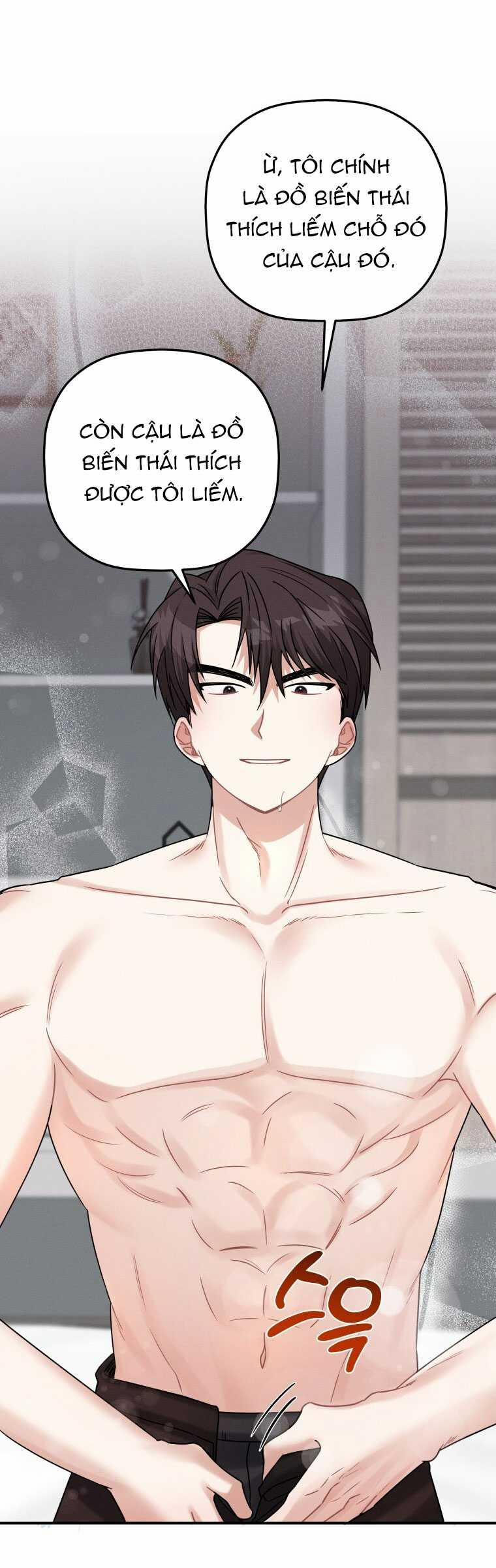 [18+] Cùng Trời Cuối Đất 6.1 trang 30