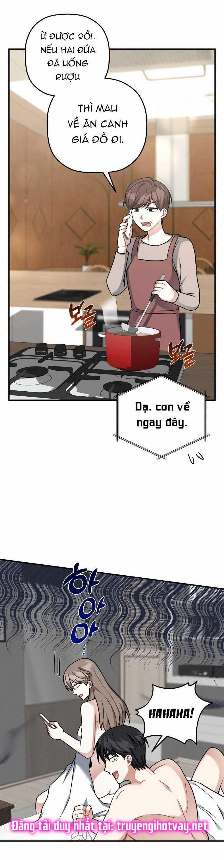 [18+] Cùng Trời Cuối Đất 7.2 trang 28