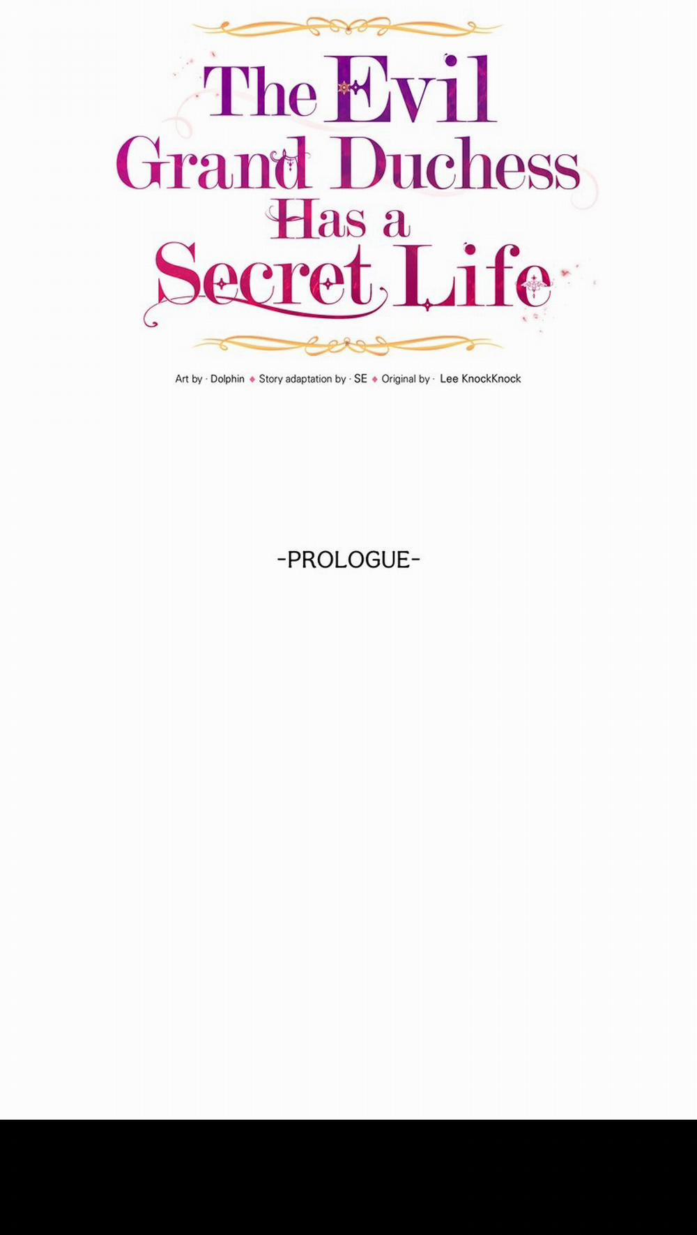 [18+] Cuộc Đời Bí Ẩn Của Đại Công Tước Phu Nhân Phản Diện 0.1 trang 19