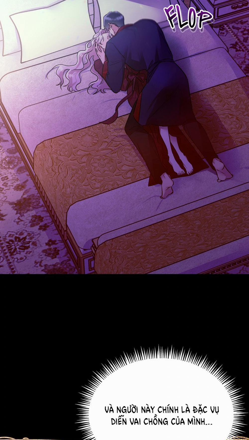 [18+] Cuộc Đời Bí Ẩn Của Đại Công Tước Phu Nhân Phản Diện 0.1 trang 23