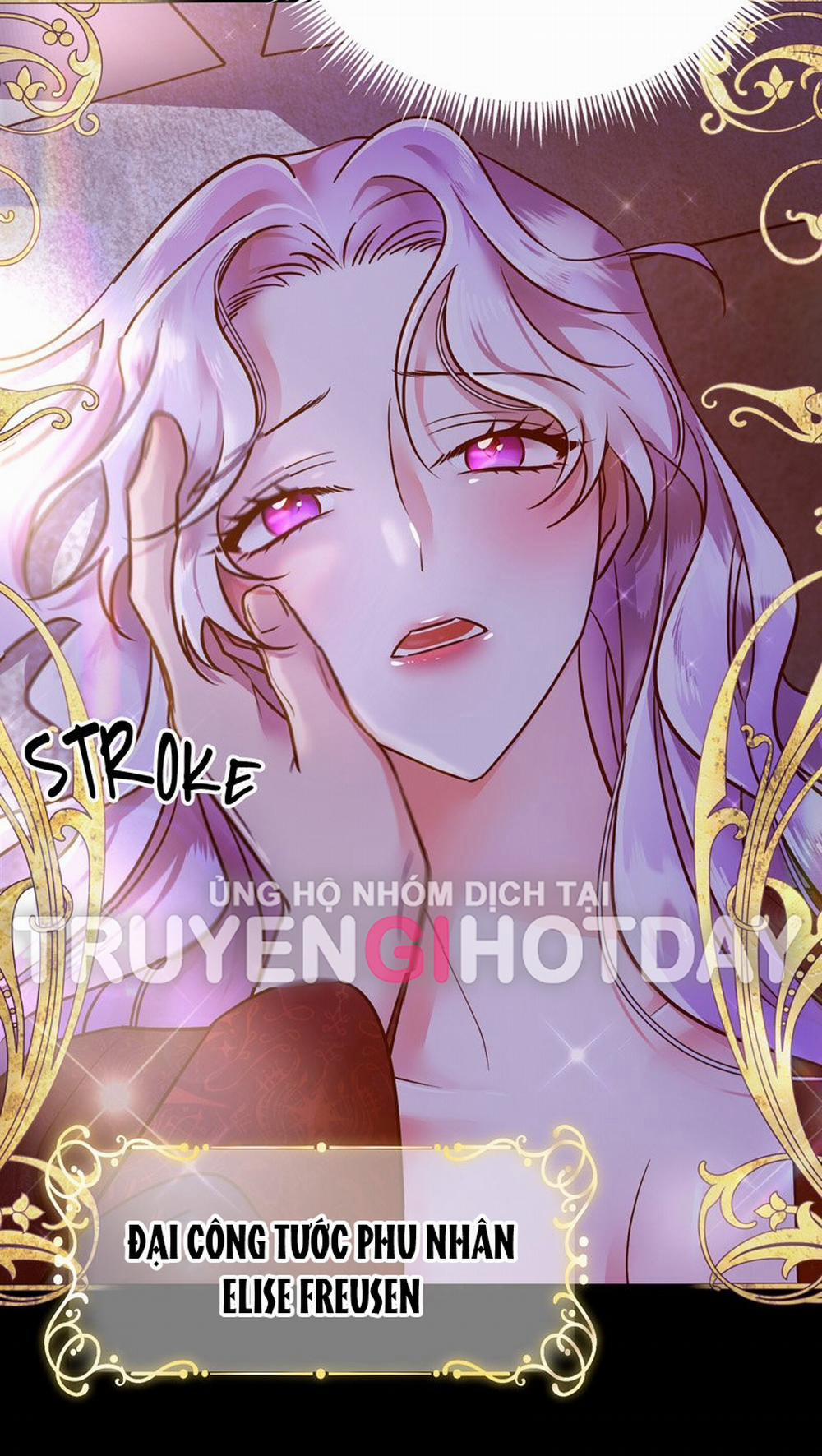 [18+] Cuộc Đời Bí Ẩn Của Đại Công Tước Phu Nhân Phản Diện 0.1 trang 24