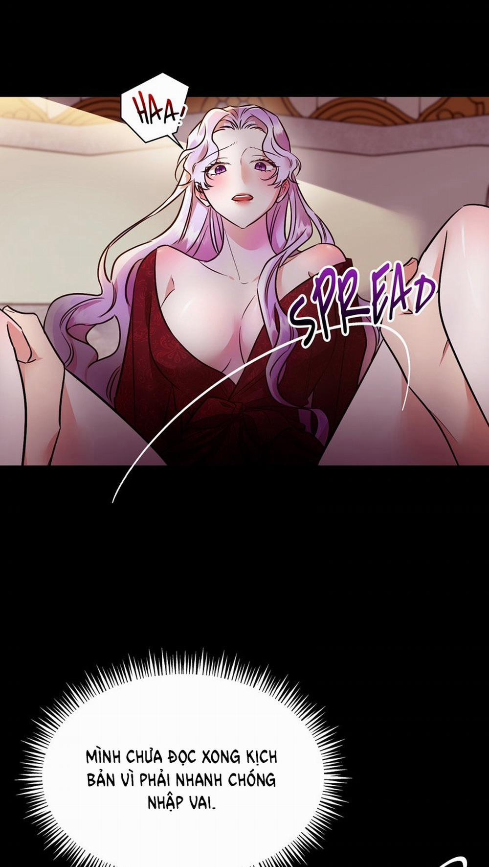 [18+] Cuộc Đời Bí Ẩn Của Đại Công Tước Phu Nhân Phản Diện 0.1 trang 28