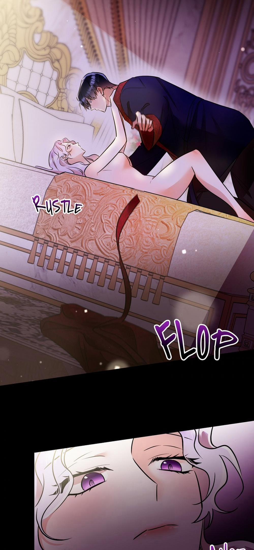 [18+] Cuộc Đời Bí Ẩn Của Đại Công Tước Phu Nhân Phản Diện 0.1 trang 32