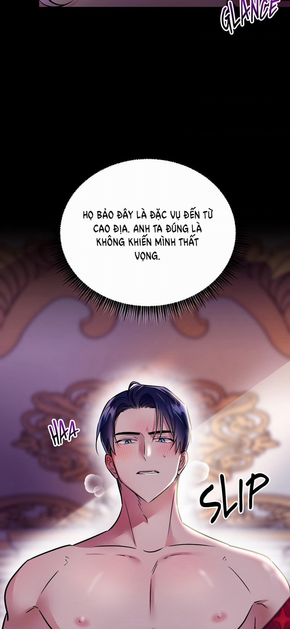 [18+] Cuộc Đời Bí Ẩn Của Đại Công Tước Phu Nhân Phản Diện 0.1 trang 33