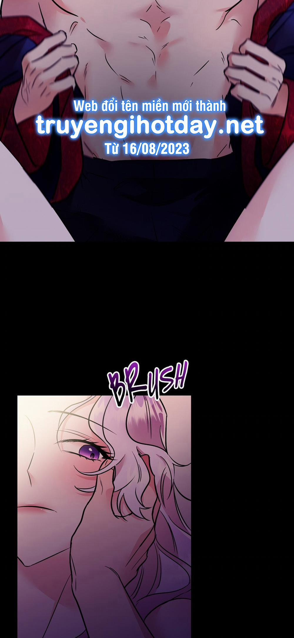 [18+] Cuộc Đời Bí Ẩn Của Đại Công Tước Phu Nhân Phản Diện 0.1 trang 34