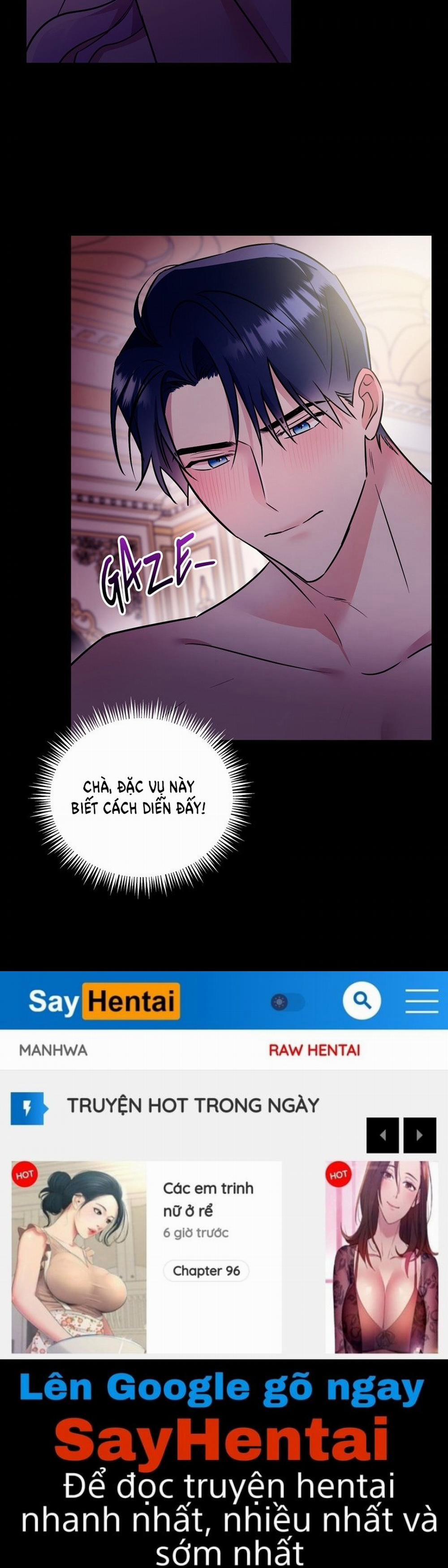 [18+] Cuộc Đời Bí Ẩn Của Đại Công Tước Phu Nhân Phản Diện 0.1 trang 35