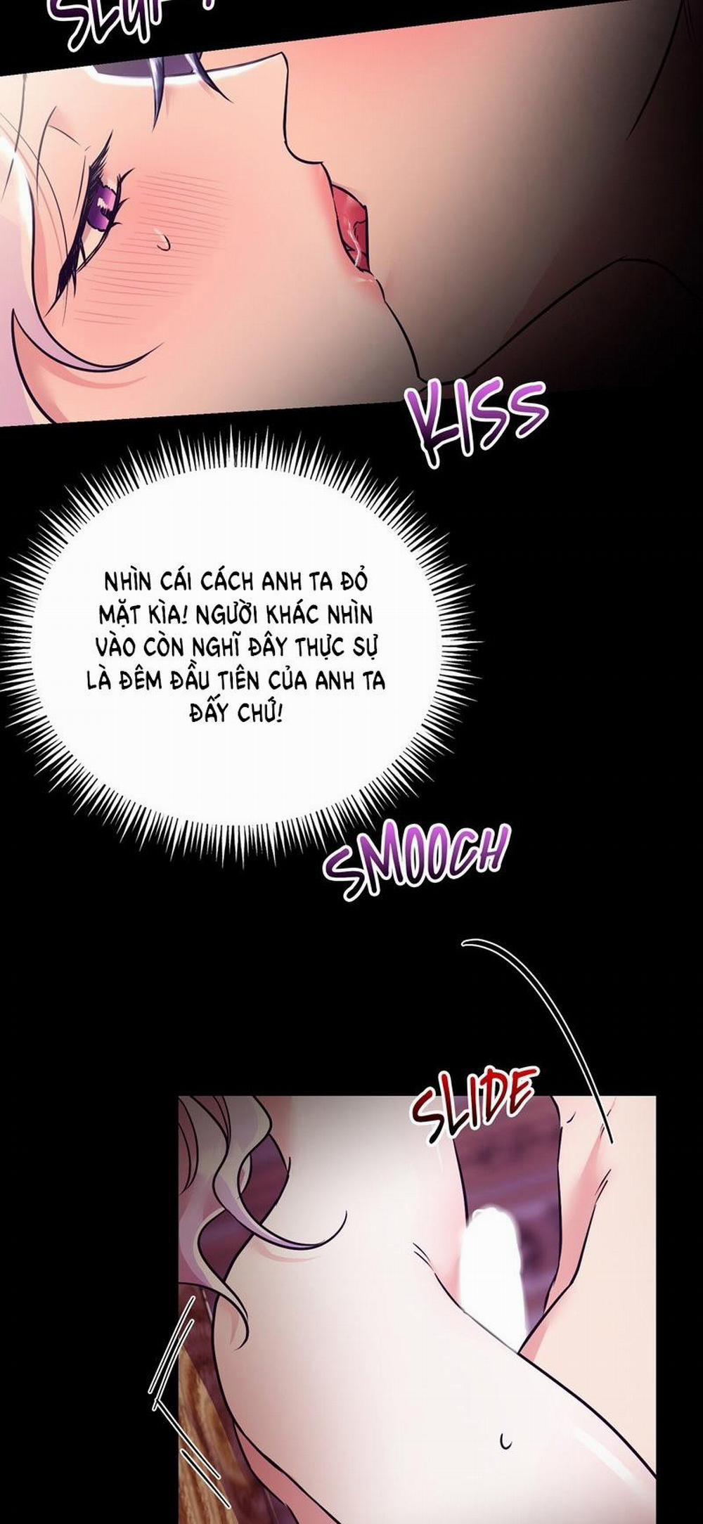 [18+] Cuộc Đời Bí Ẩn Của Đại Công Tước Phu Nhân Phản Diện 0.2 trang 1