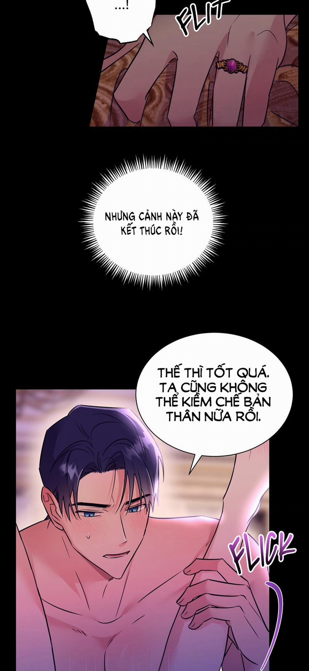 [18+] Cuộc Đời Bí Ẩn Của Đại Công Tước Phu Nhân Phản Diện 0.2 trang 10