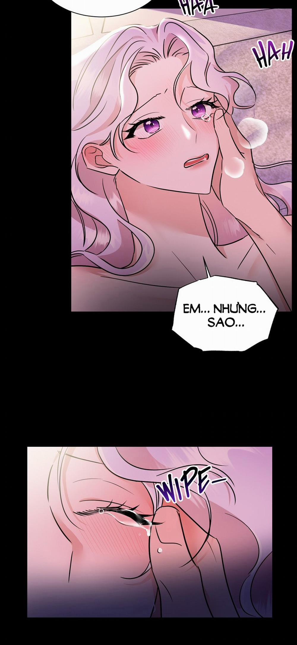 [18+] Cuộc Đời Bí Ẩn Của Đại Công Tước Phu Nhân Phản Diện 0.2 trang 15