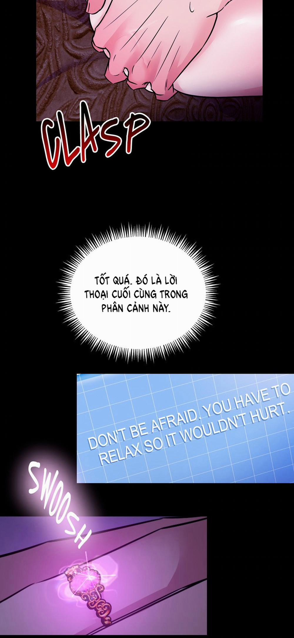 [18+] Cuộc Đời Bí Ẩn Của Đại Công Tước Phu Nhân Phản Diện 0.2 trang 5