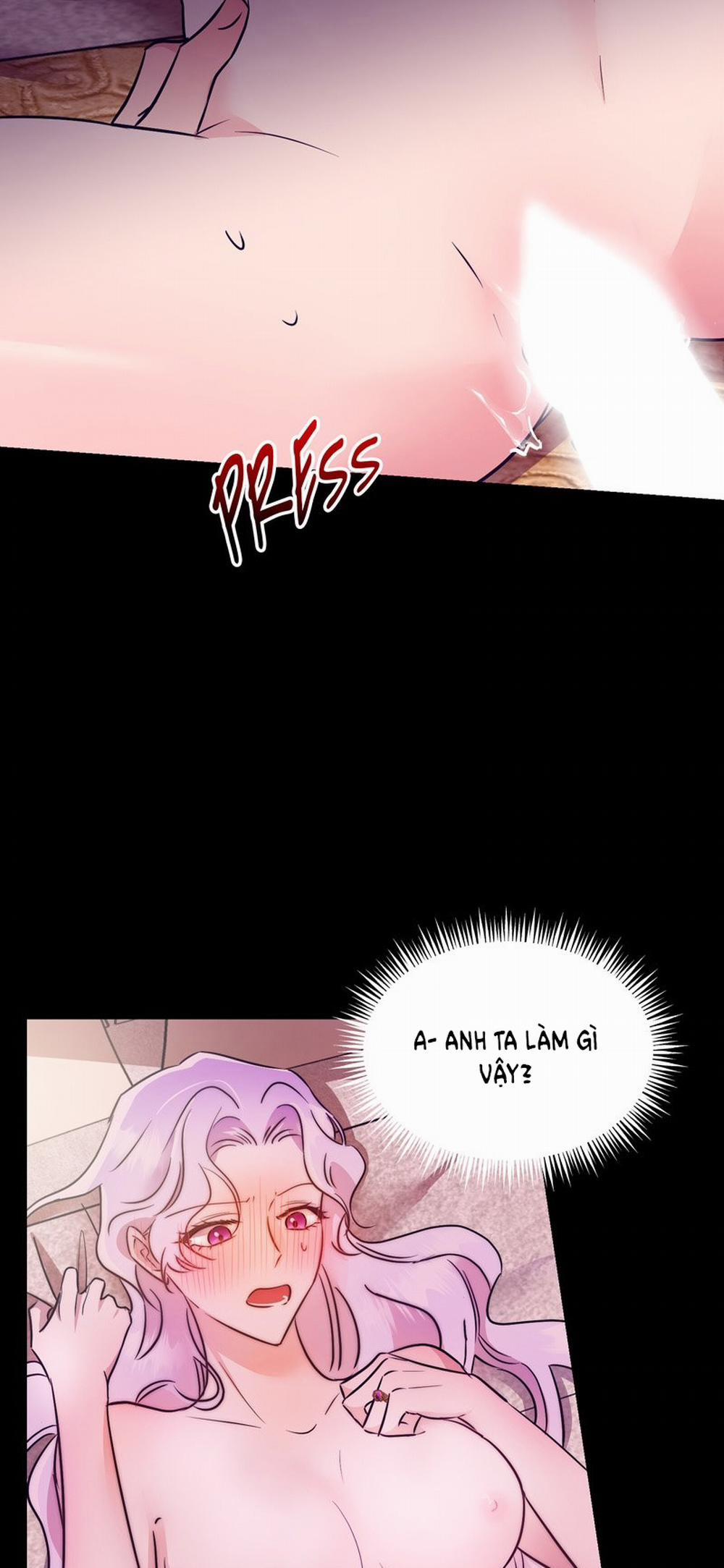 [18+] Cuộc Đời Bí Ẩn Của Đại Công Tước Phu Nhân Phản Diện 0.2 trang 7