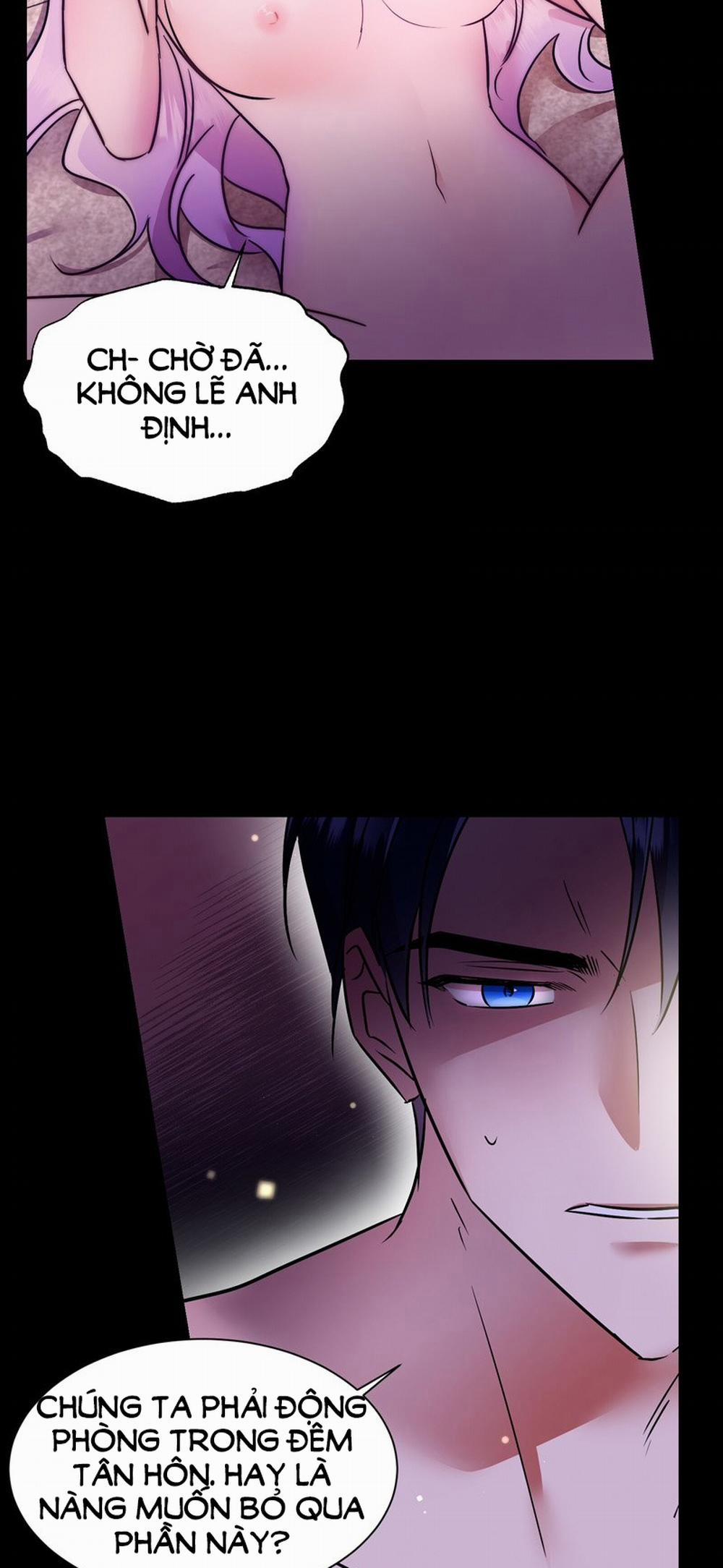 [18+] Cuộc Đời Bí Ẩn Của Đại Công Tước Phu Nhân Phản Diện 0.2 trang 8