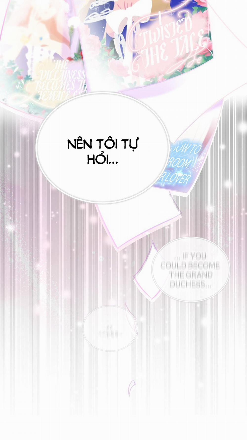 [18+] Cuộc Đời Bí Ẩn Của Đại Công Tước Phu Nhân Phản Diện 1.1 trang 12