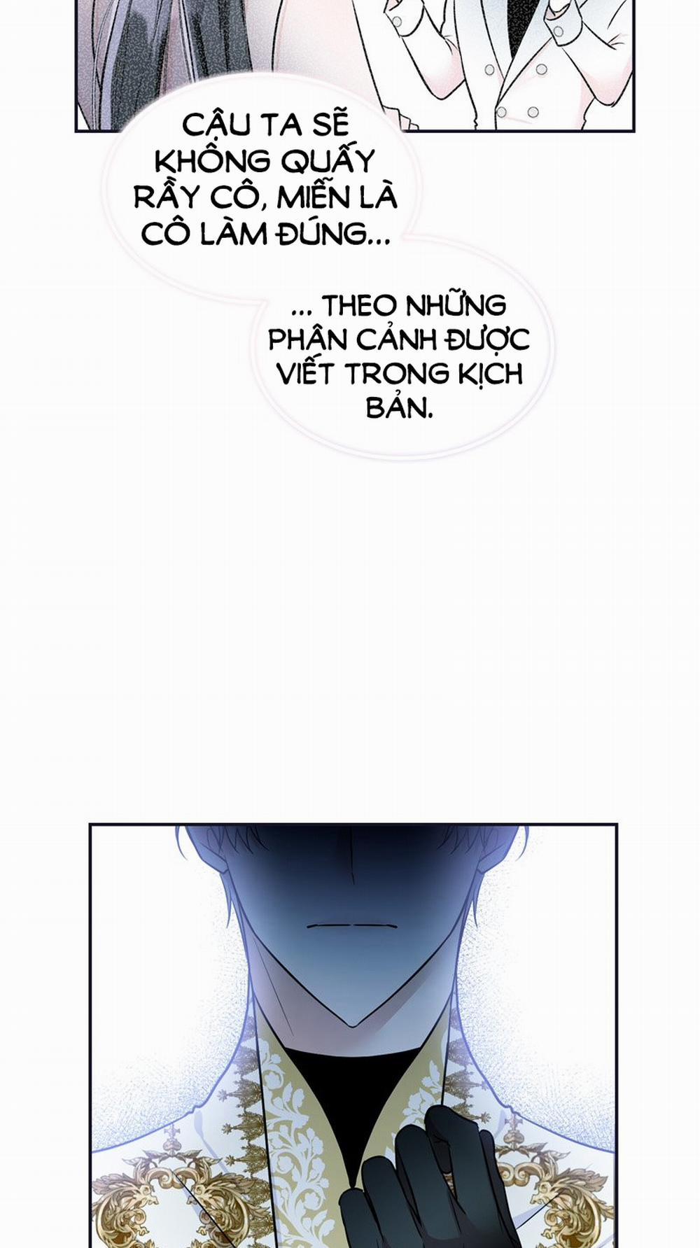 [18+] Cuộc Đời Bí Ẩn Của Đại Công Tước Phu Nhân Phản Diện 1.1 trang 23