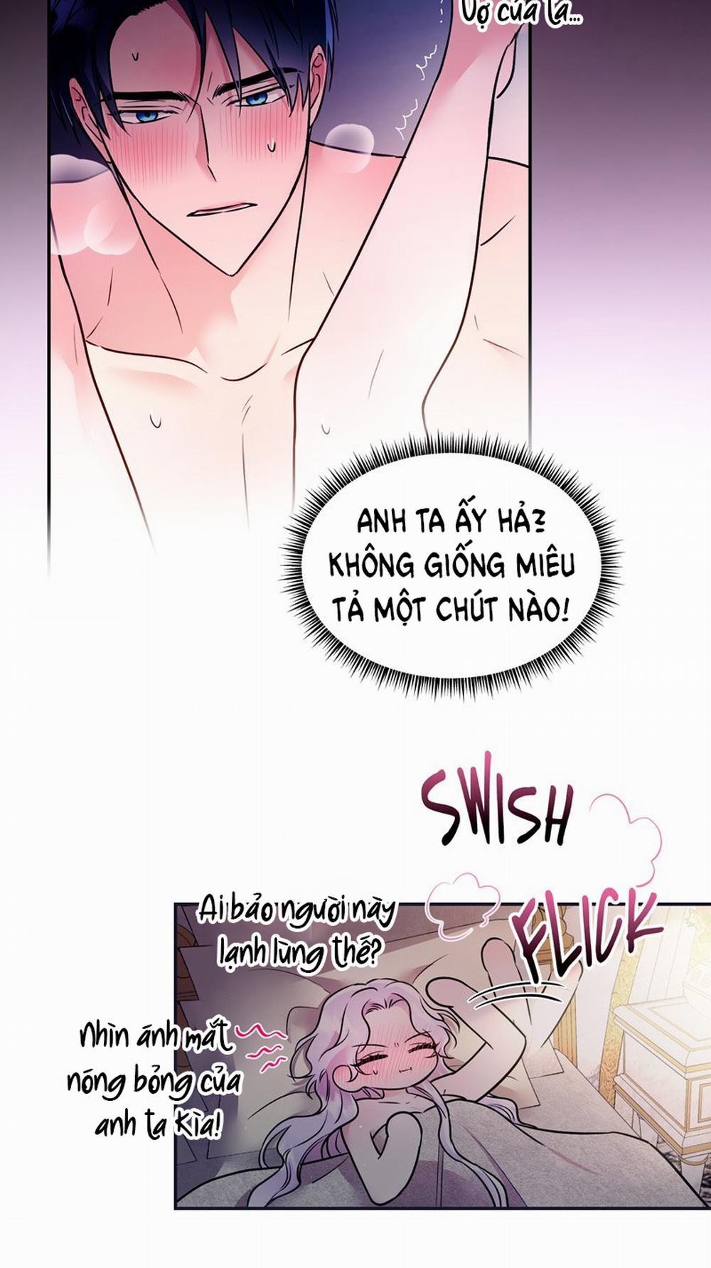 [18+] Cuộc Đời Bí Ẩn Của Đại Công Tước Phu Nhân Phản Diện 1.1 trang 26