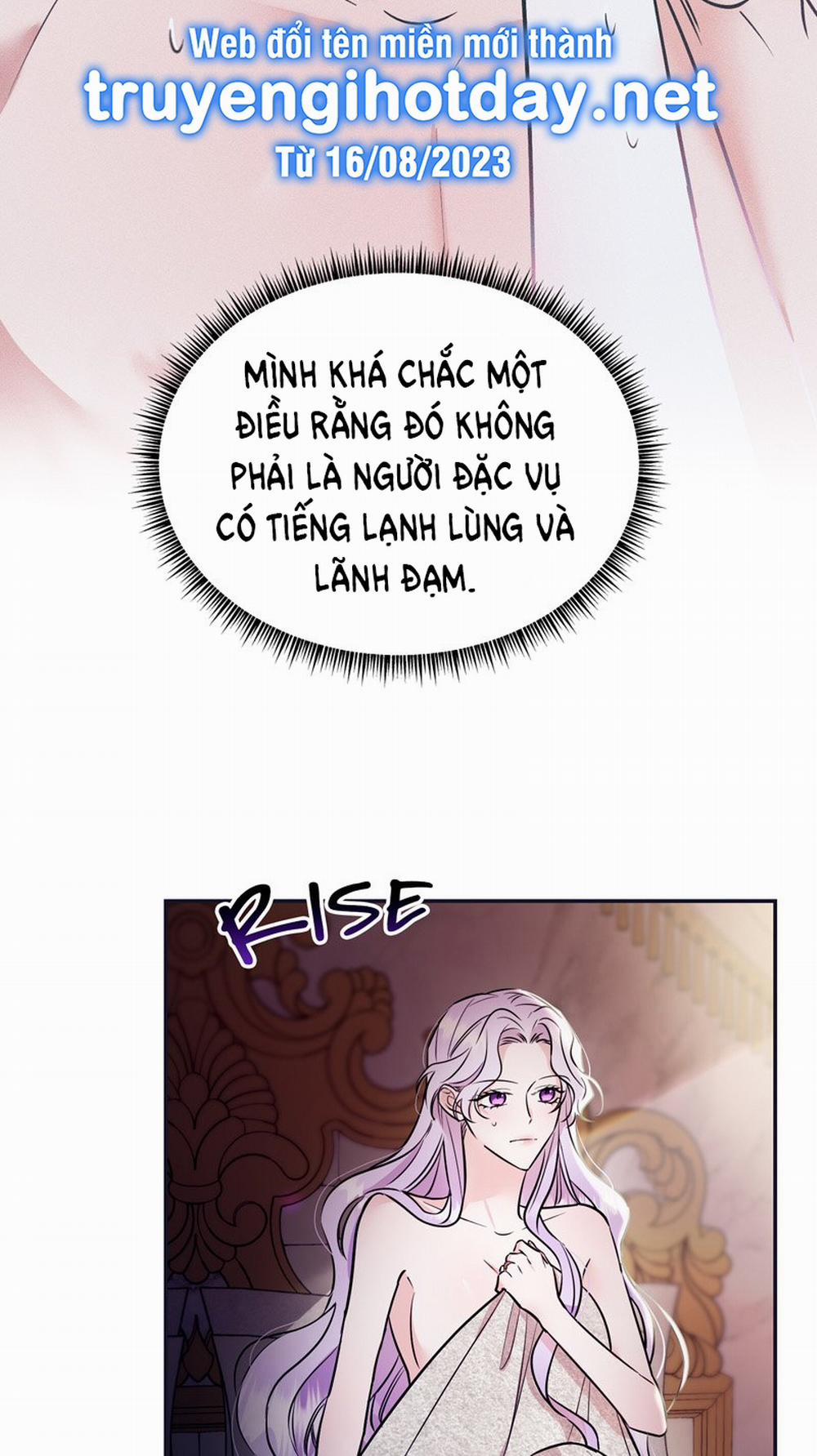 [18+] Cuộc Đời Bí Ẩn Của Đại Công Tước Phu Nhân Phản Diện 1.1 trang 28