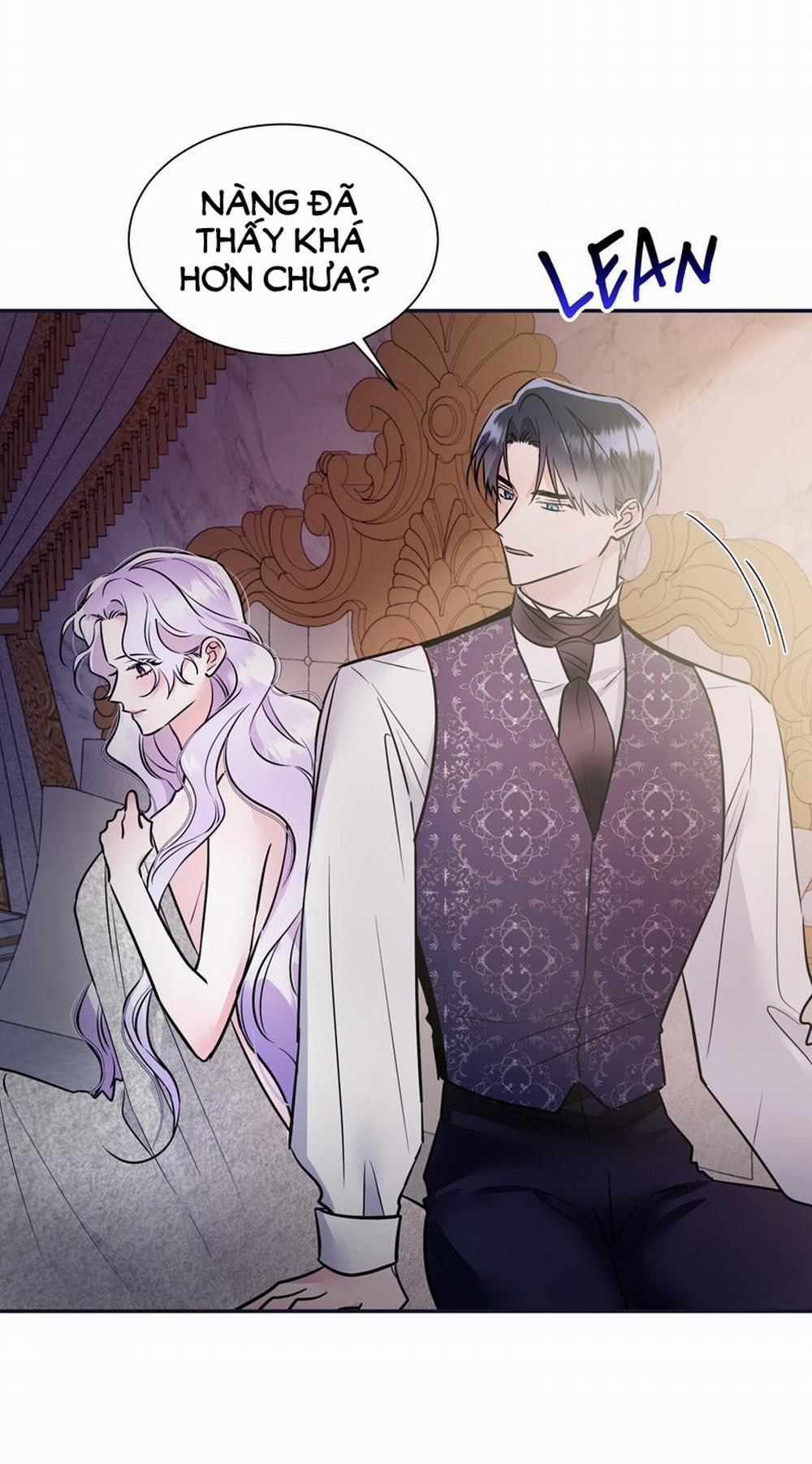 [18+] Cuộc Đời Bí Ẩn Của Đại Công Tước Phu Nhân Phản Diện 1.1 trang 31