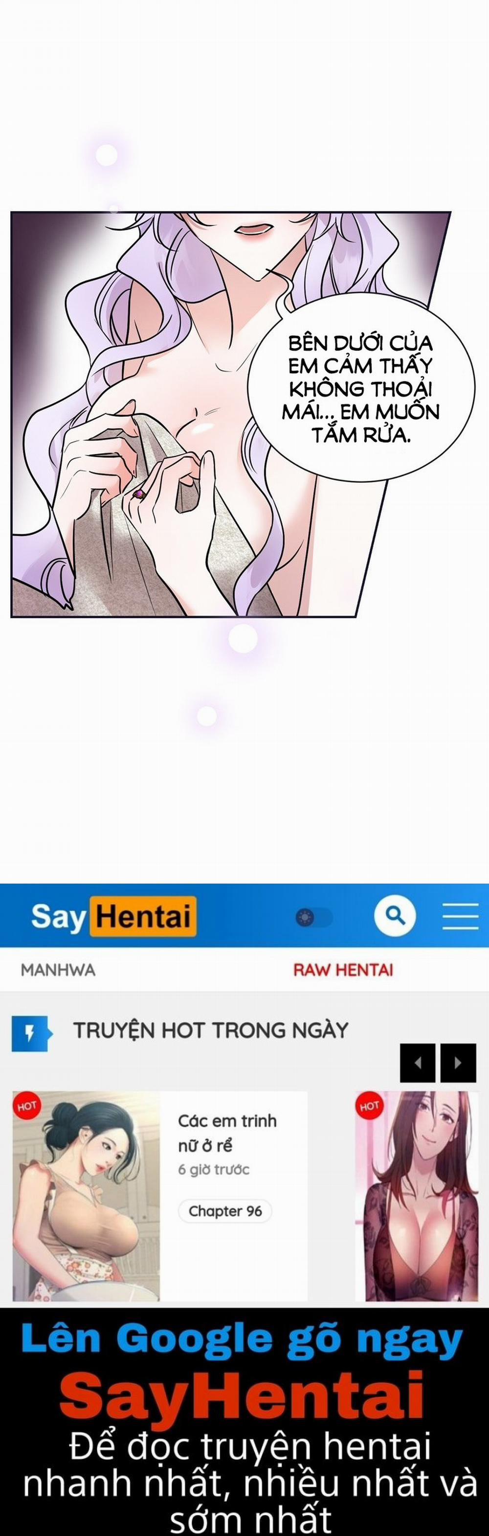 [18+] Cuộc Đời Bí Ẩn Của Đại Công Tước Phu Nhân Phản Diện 1.1 trang 32