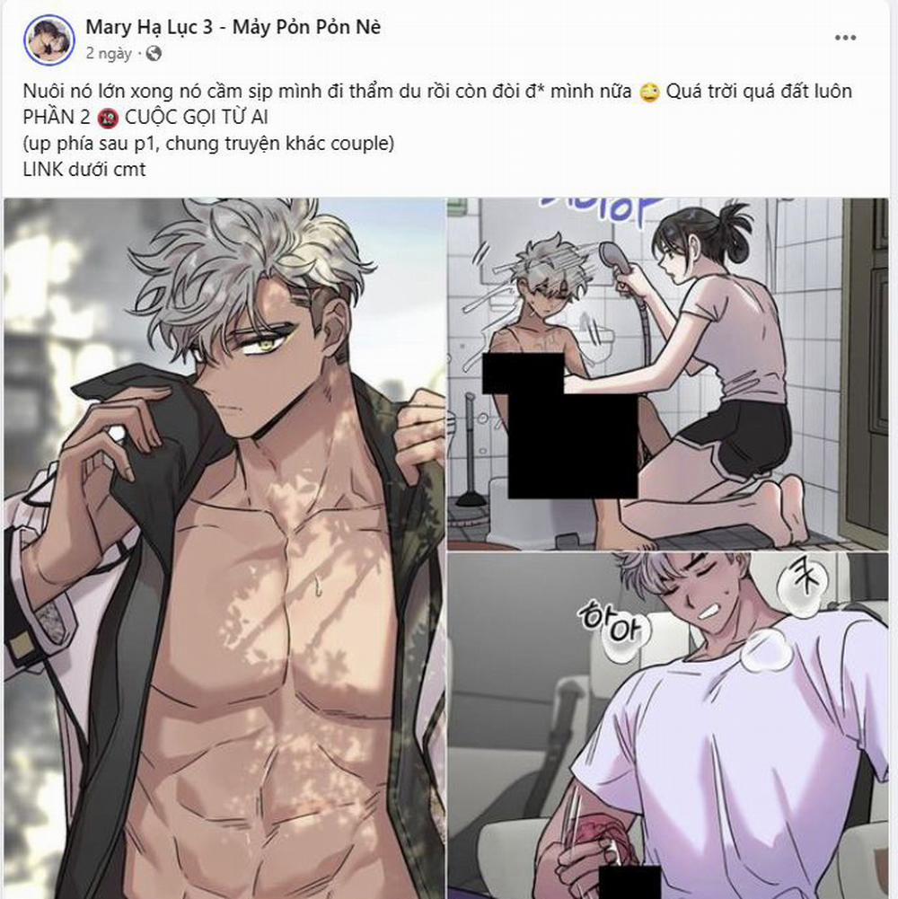 [18+] Cuộc Đời Bí Ẩn Của Đại Công Tước Phu Nhân Phản Diện 1.1 trang 5