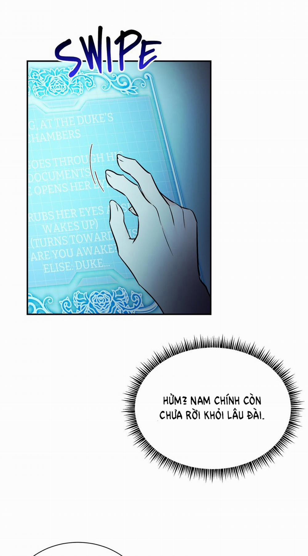 [18+] Cuộc Đời Bí Ẩn Của Đại Công Tước Phu Nhân Phản Diện 1.2 trang 10