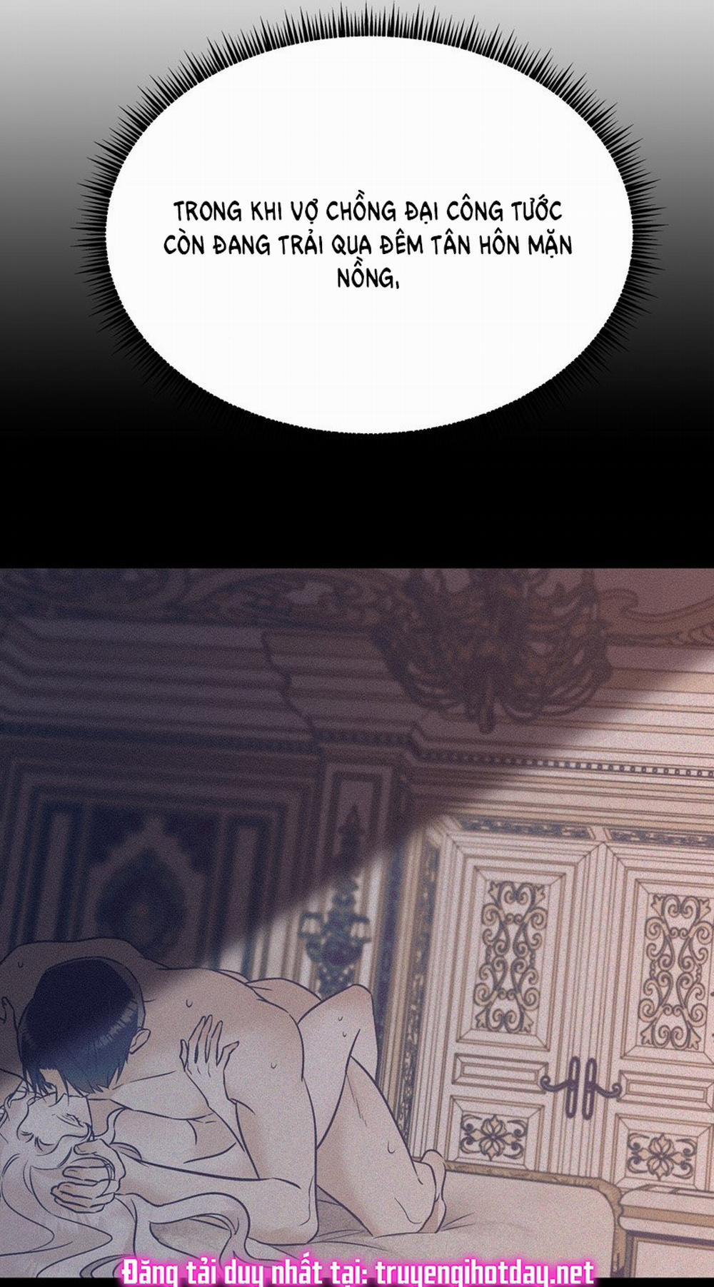 [18+] Cuộc Đời Bí Ẩn Của Đại Công Tước Phu Nhân Phản Diện 1.2 trang 12