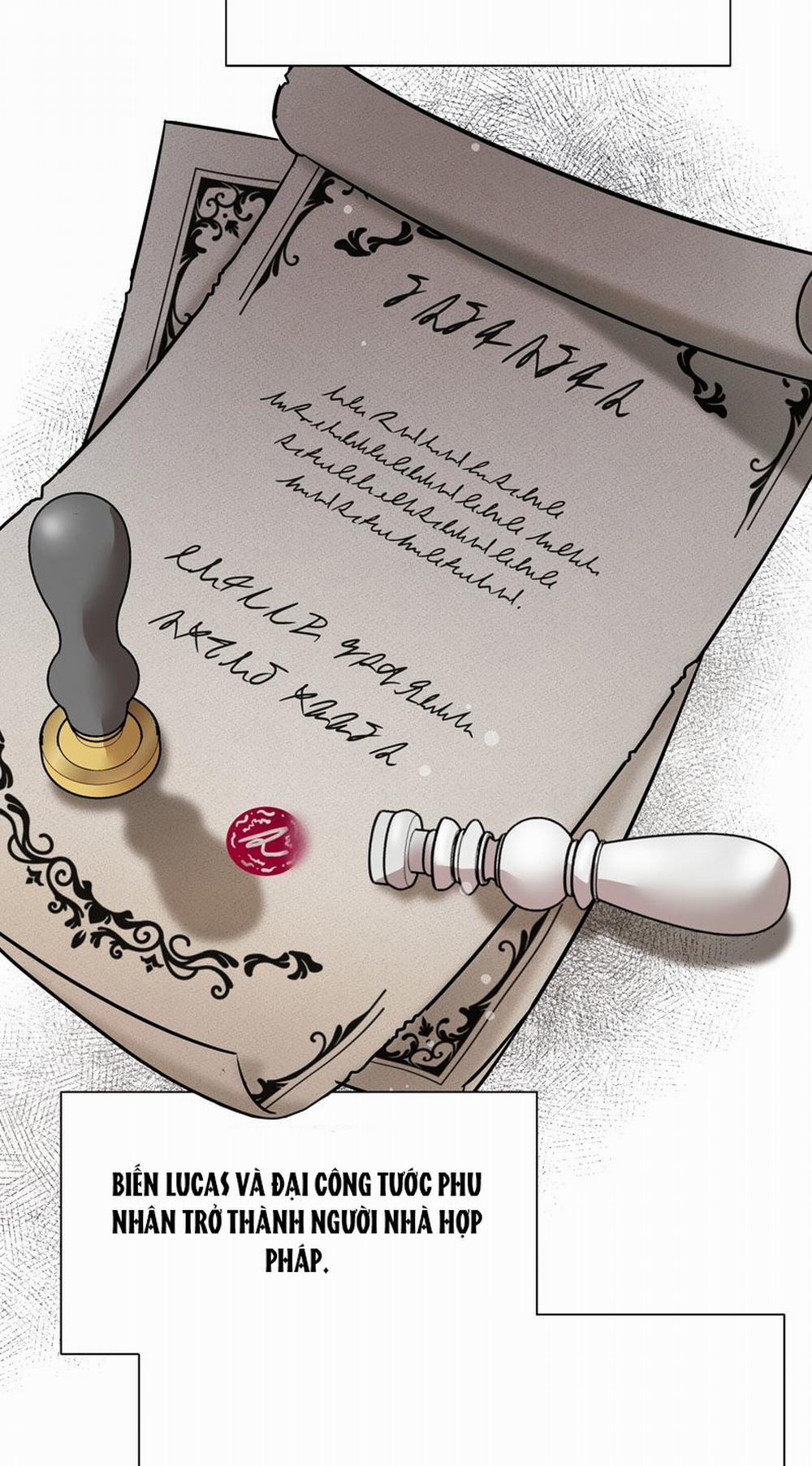 [18+] Cuộc Đời Bí Ẩn Của Đại Công Tước Phu Nhân Phản Diện 1.2 trang 19