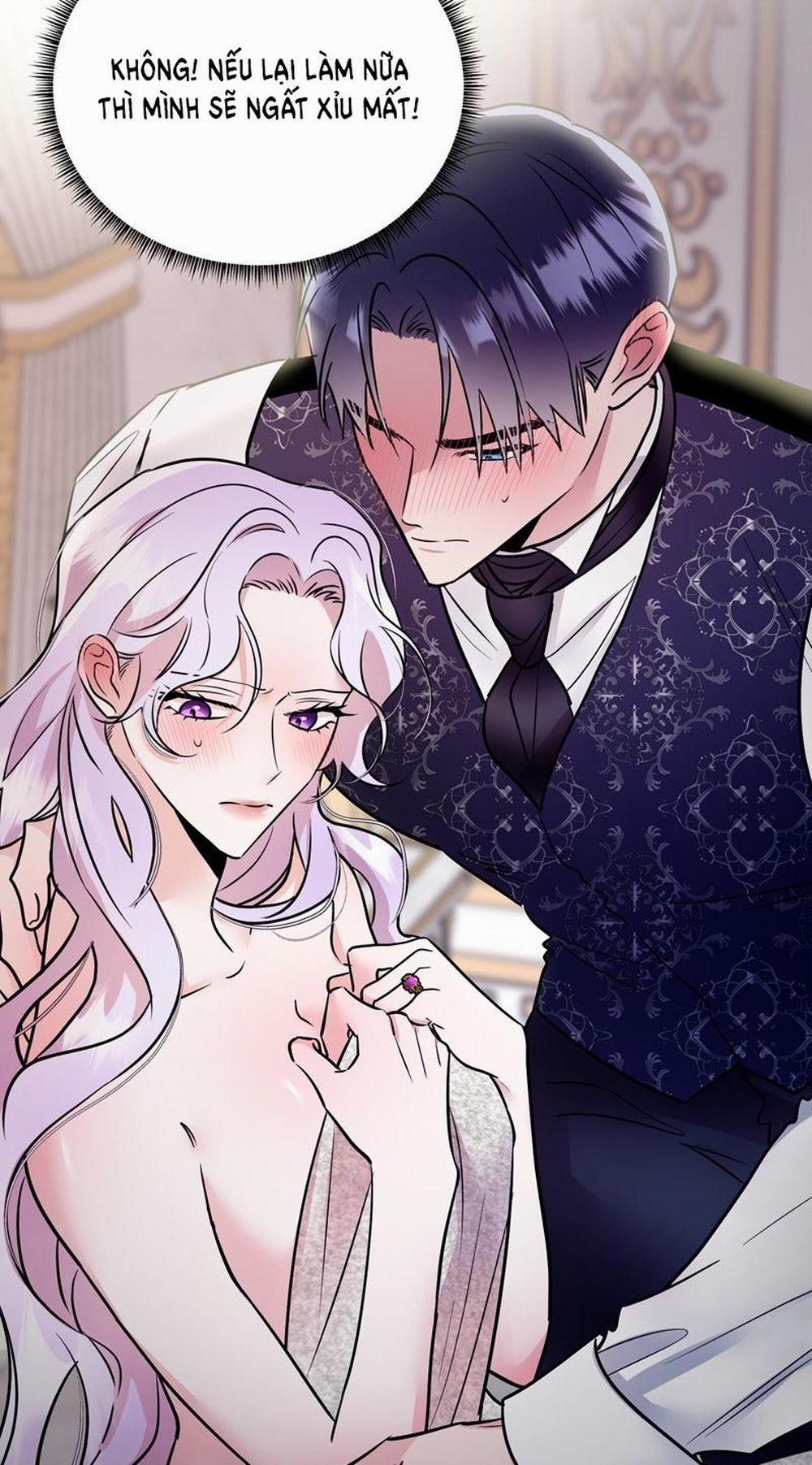 [18+] Cuộc Đời Bí Ẩn Của Đại Công Tước Phu Nhân Phản Diện 1.2 trang 2