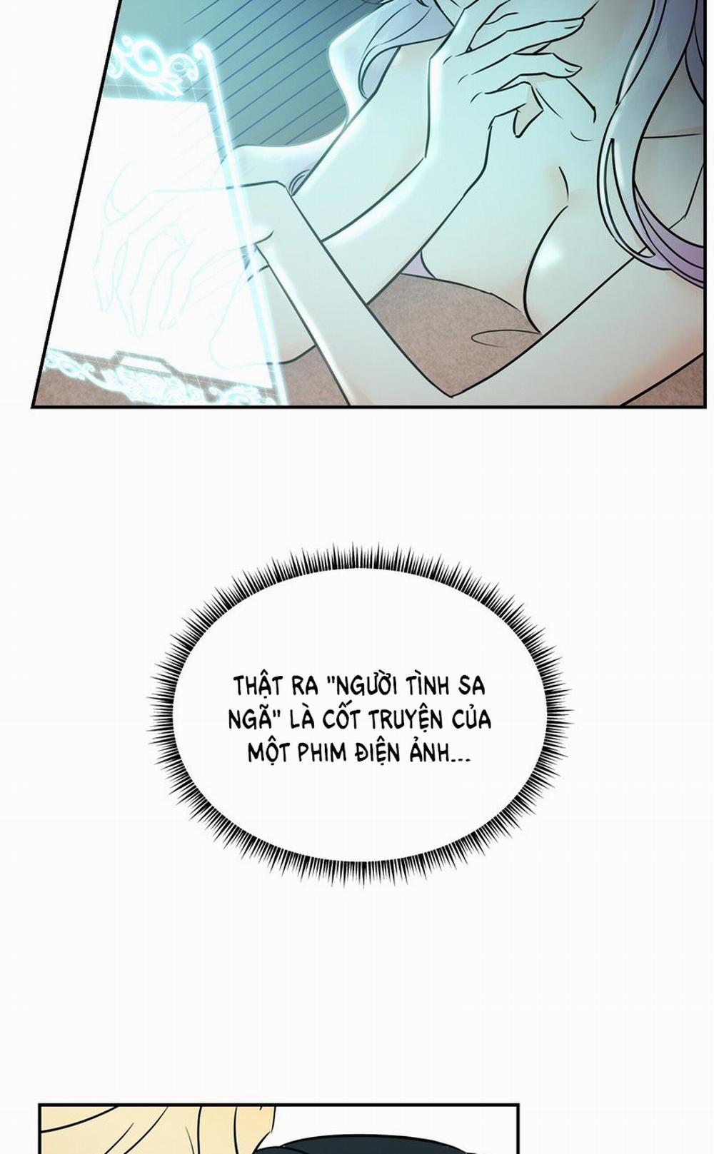 [18+] Cuộc Đời Bí Ẩn Của Đại Công Tước Phu Nhân Phản Diện 1.2 trang 27