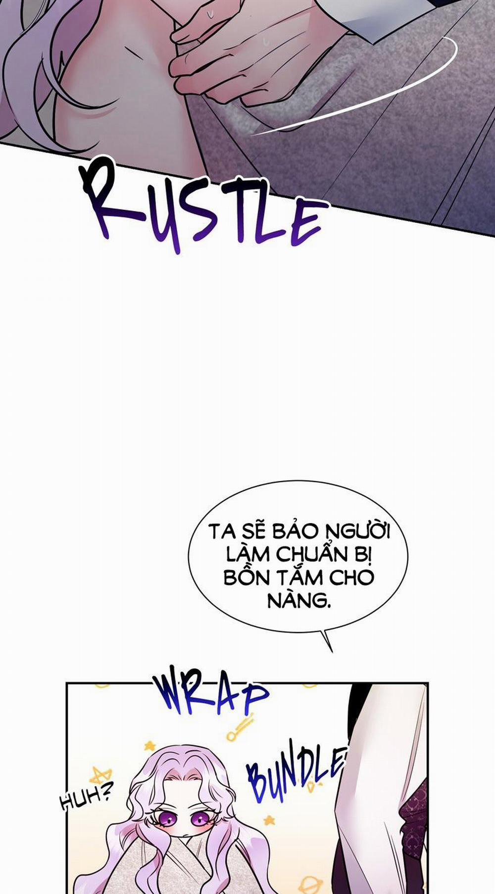 [18+] Cuộc Đời Bí Ẩn Của Đại Công Tước Phu Nhân Phản Diện 1.2 trang 3