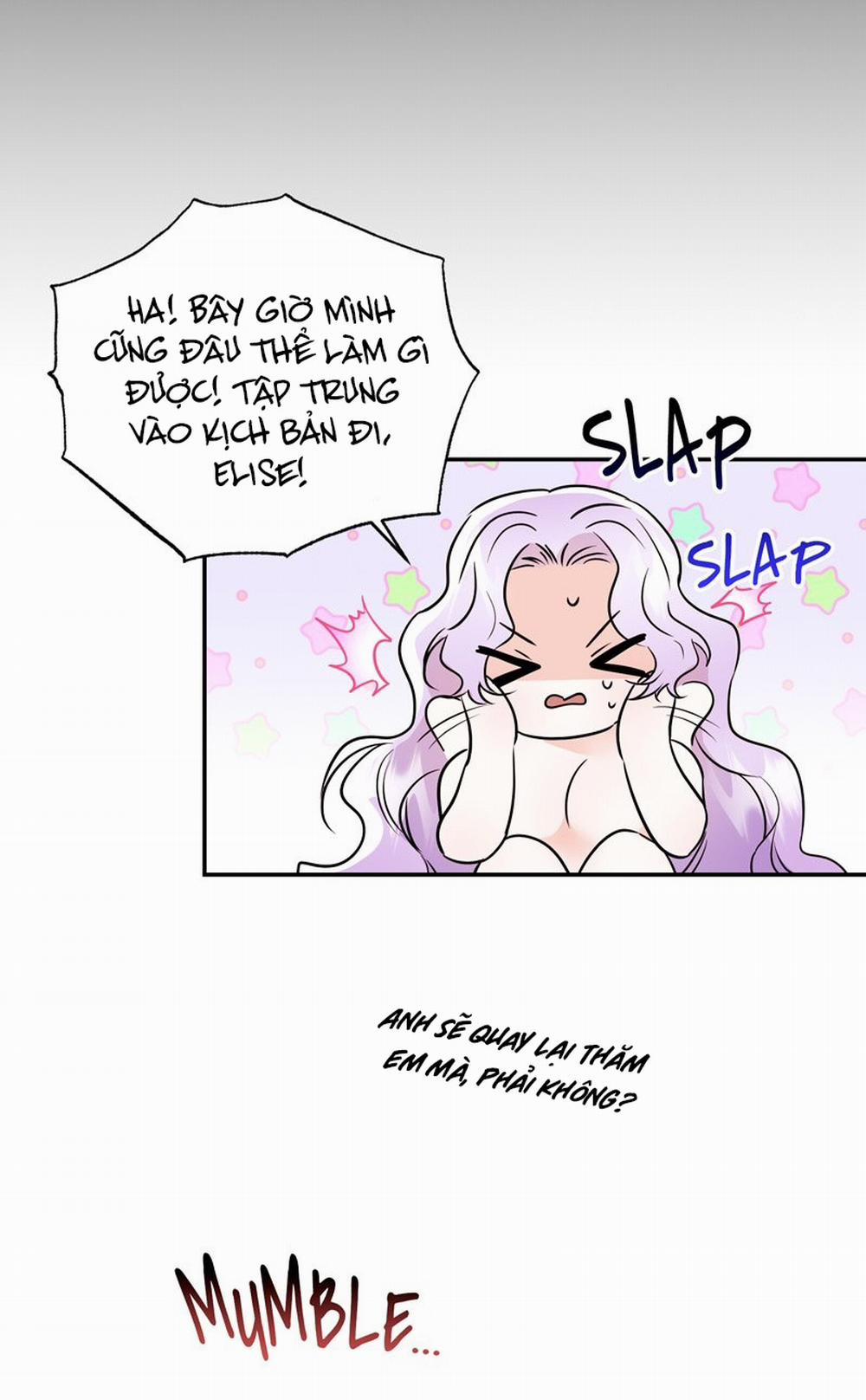 [18+] Cuộc Đời Bí Ẩn Của Đại Công Tước Phu Nhân Phản Diện 1.2 trang 34