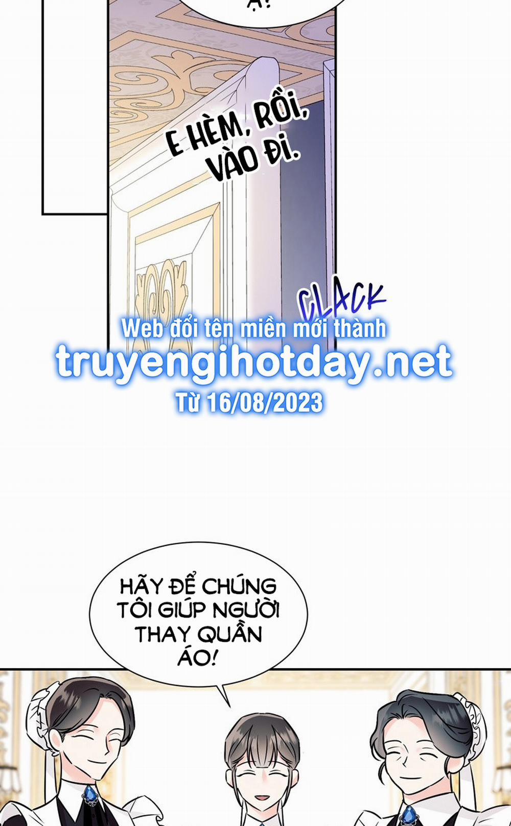 [18+] Cuộc Đời Bí Ẩn Của Đại Công Tước Phu Nhân Phản Diện 1.2 trang 36