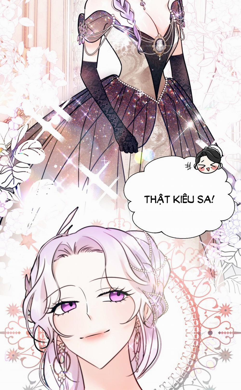 [18+] Cuộc Đời Bí Ẩn Của Đại Công Tước Phu Nhân Phản Diện 1.2 trang 39