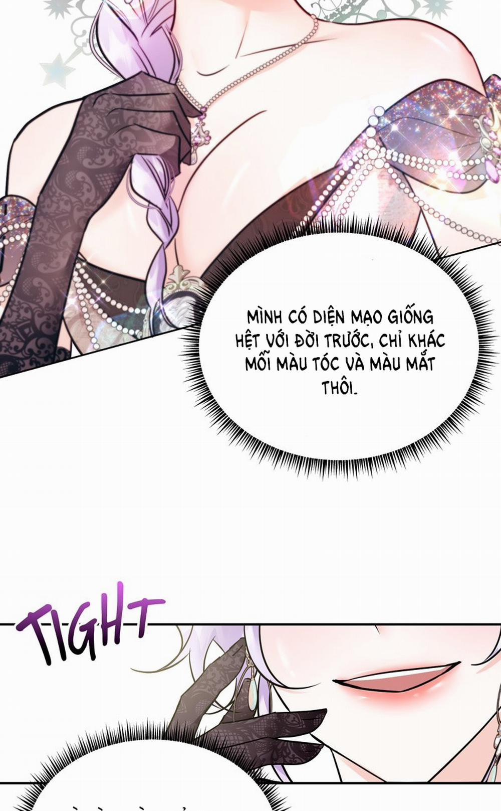 [18+] Cuộc Đời Bí Ẩn Của Đại Công Tước Phu Nhân Phản Diện 1.2 trang 40