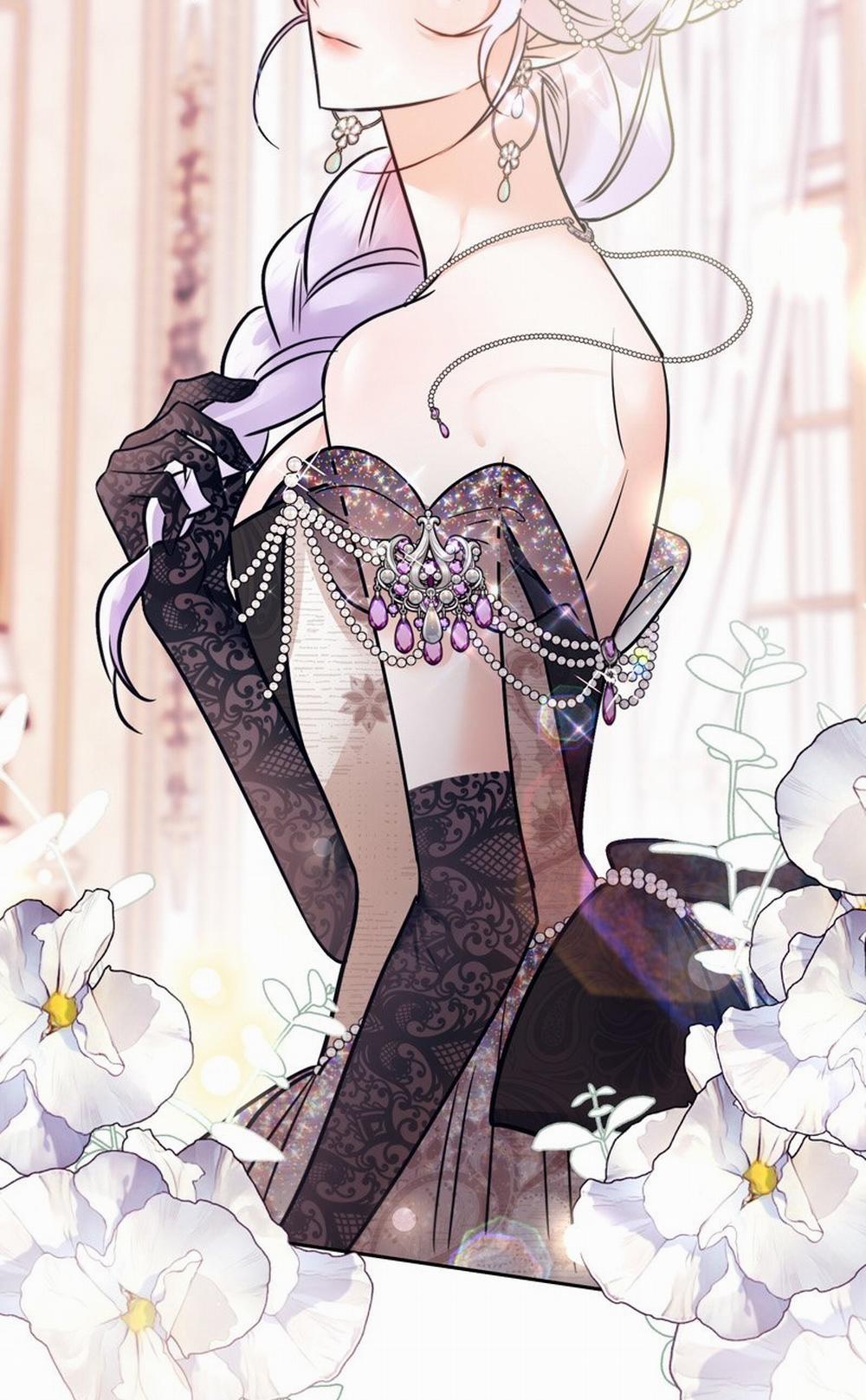 [18+] Cuộc Đời Bí Ẩn Của Đại Công Tước Phu Nhân Phản Diện 1.2 trang 43