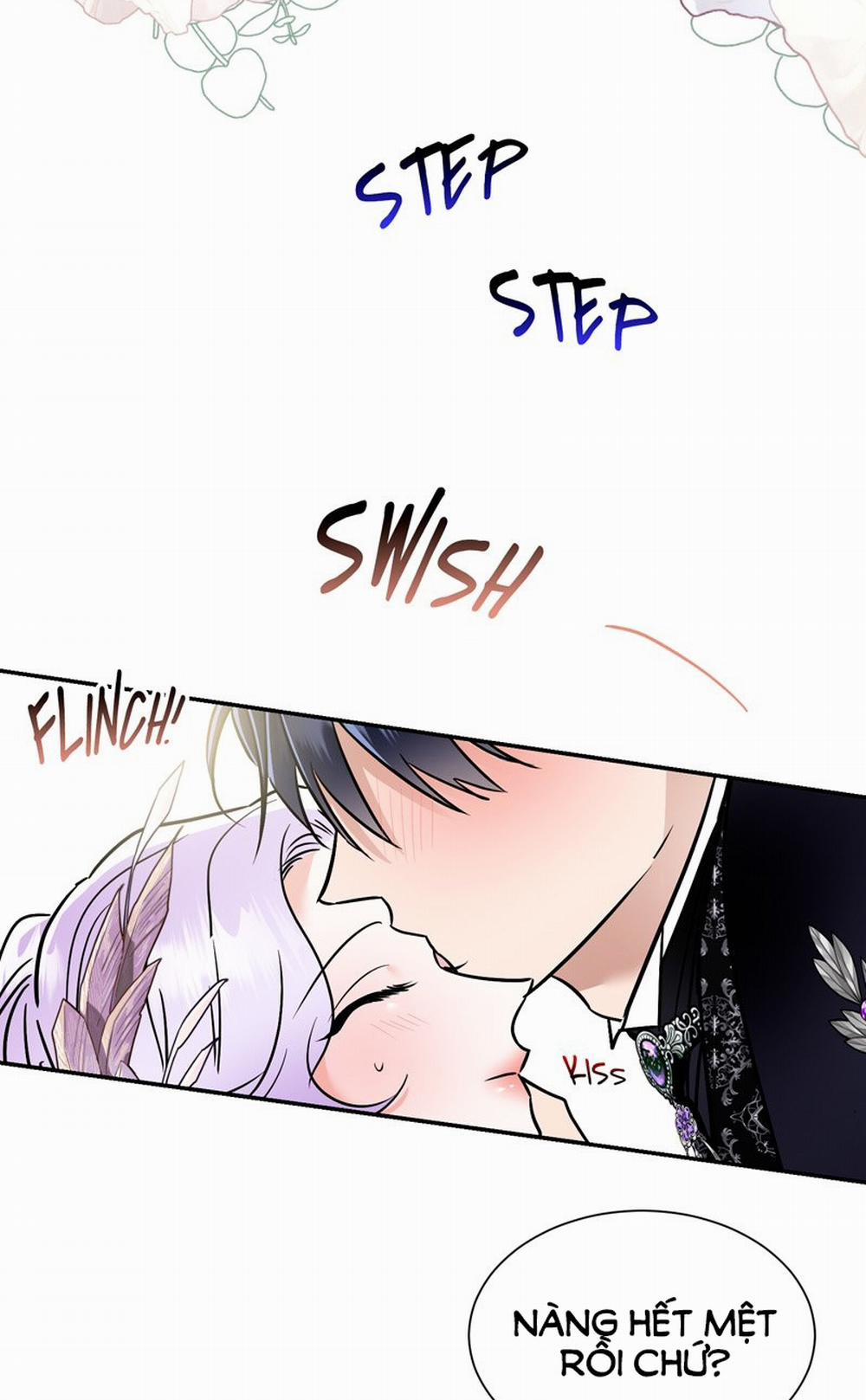 [18+] Cuộc Đời Bí Ẩn Của Đại Công Tước Phu Nhân Phản Diện 1.2 trang 44