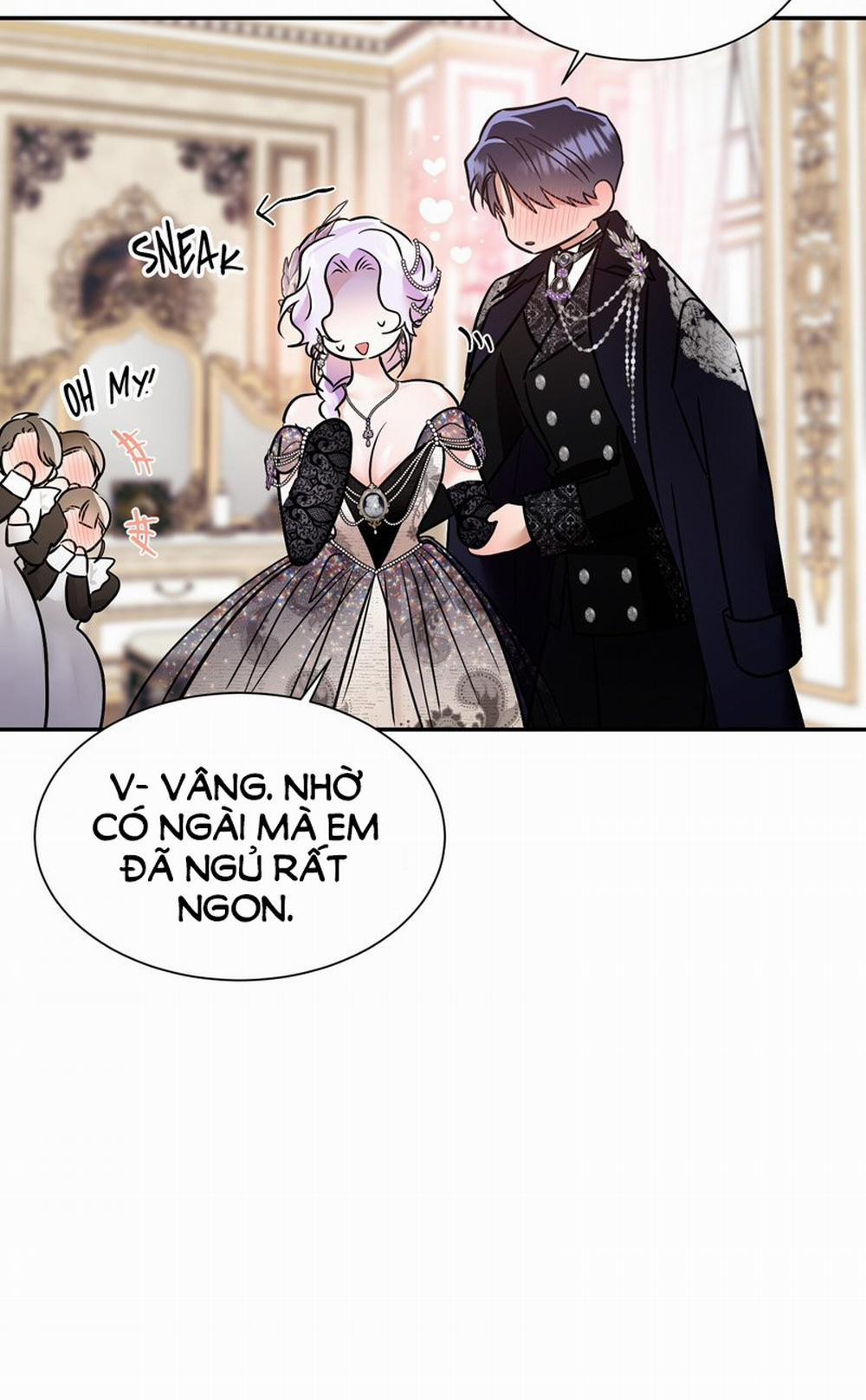 [18+] Cuộc Đời Bí Ẩn Của Đại Công Tước Phu Nhân Phản Diện 1.2 trang 45