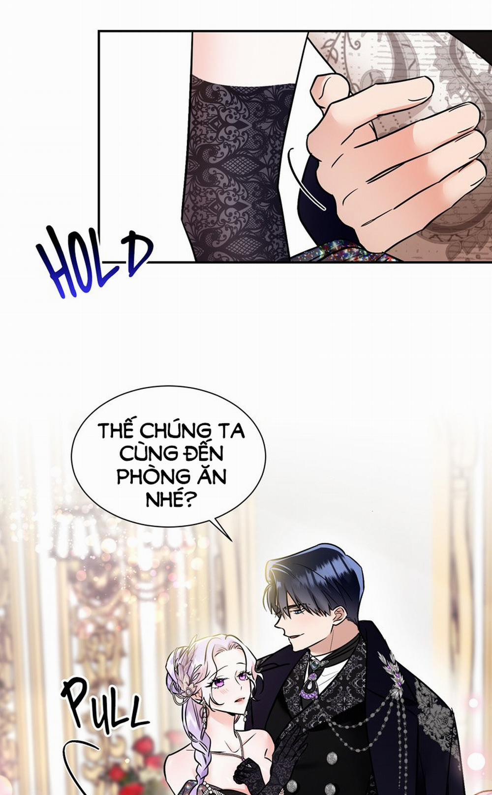 [18+] Cuộc Đời Bí Ẩn Của Đại Công Tước Phu Nhân Phản Diện 1.2 trang 46