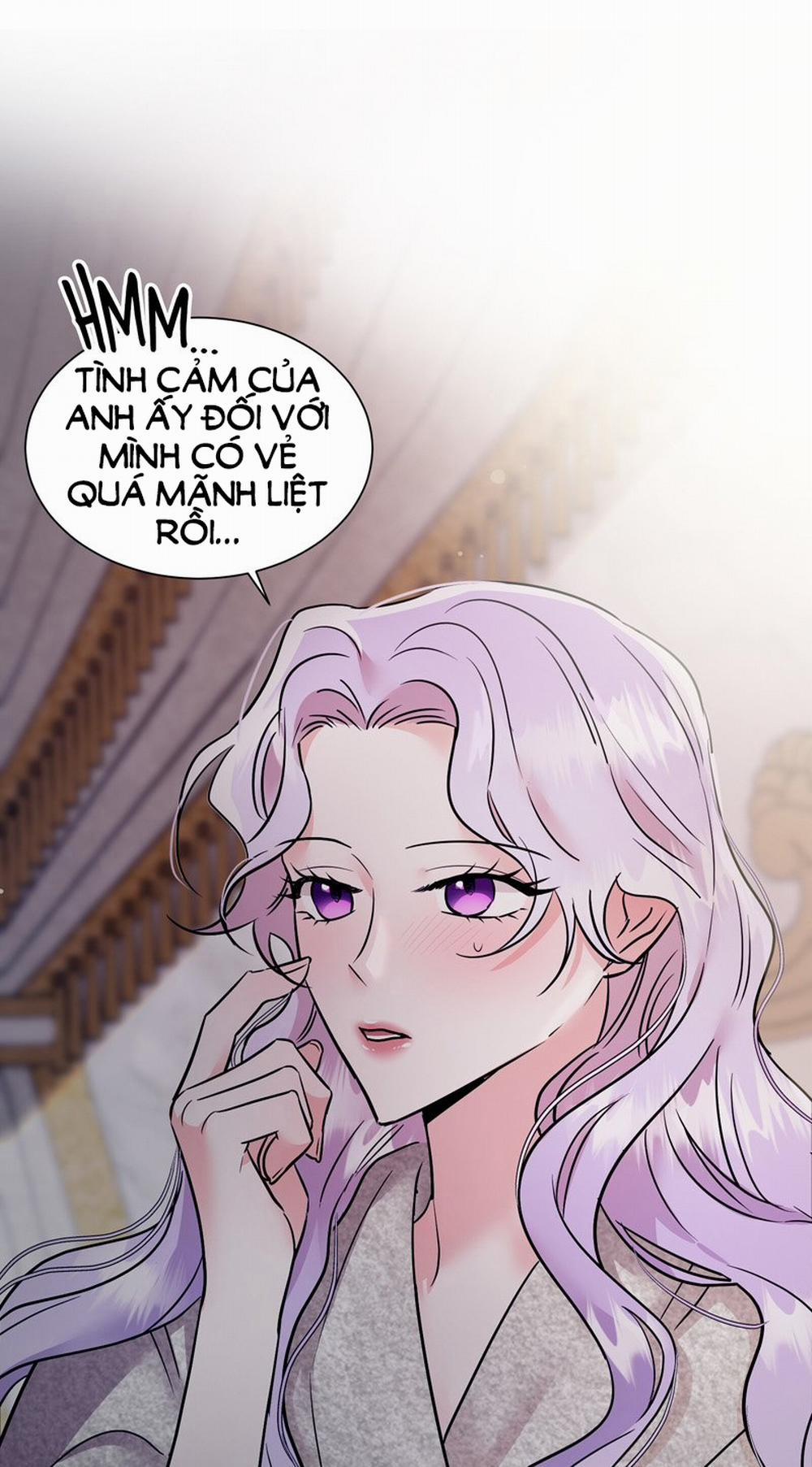 [18+] Cuộc Đời Bí Ẩn Của Đại Công Tước Phu Nhân Phản Diện 1.2 trang 5